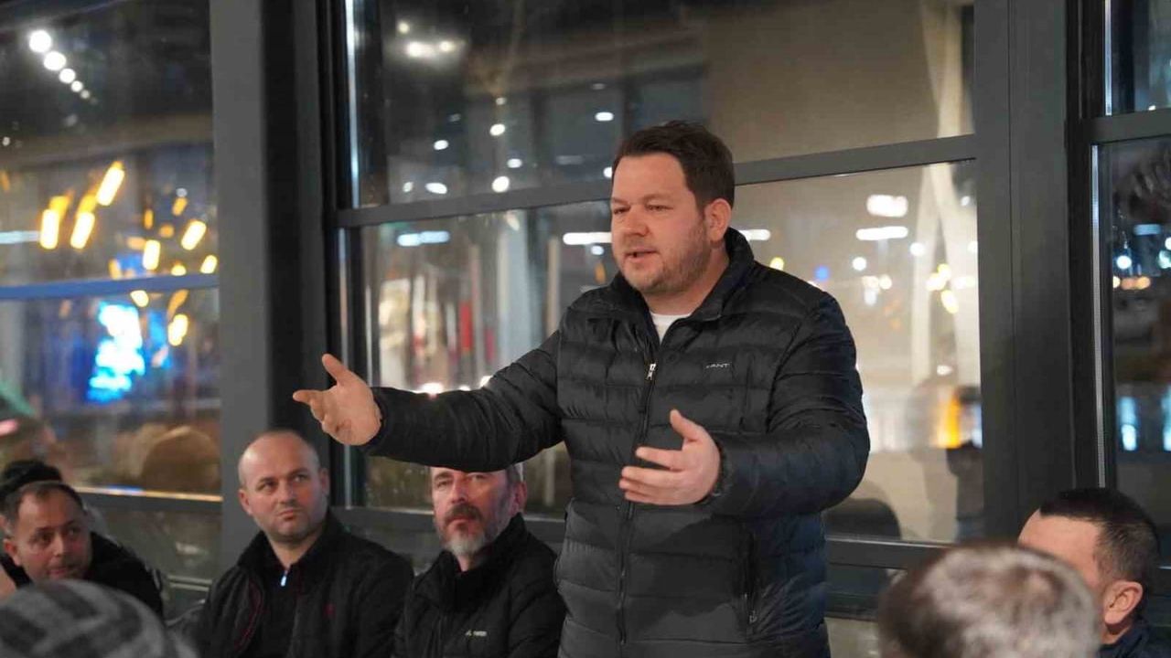 Pınarhisar'da zorunlu tır parkı uygulaması 1 Nisan'a ertelendi