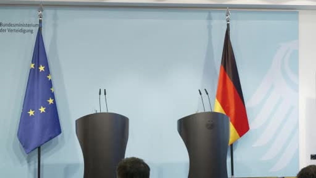 Pistorius: Grönland ve Arktik'in Korunması NATO ve Avrupa'nın Ortak Sorumluluğu