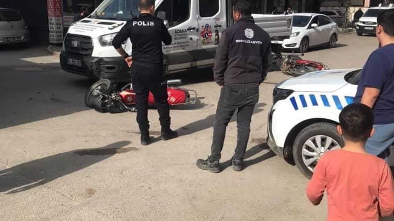 Polisin 'dur' ihtarına uymayan sürücü kaza yaptı, 28 bin 875 TL ceza aldı