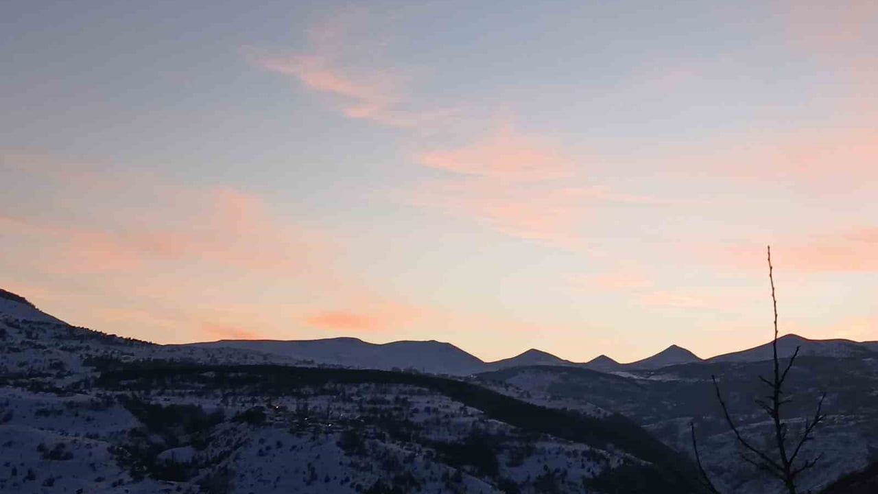 Posof'ta Her Mevsim Ayrı Bir Güzellik