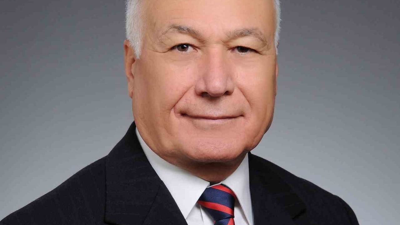 Prof. Dr. Halil Kumbur: "Su kaynakları iyi yönetilmezse Türkiye su fakiri olacak"