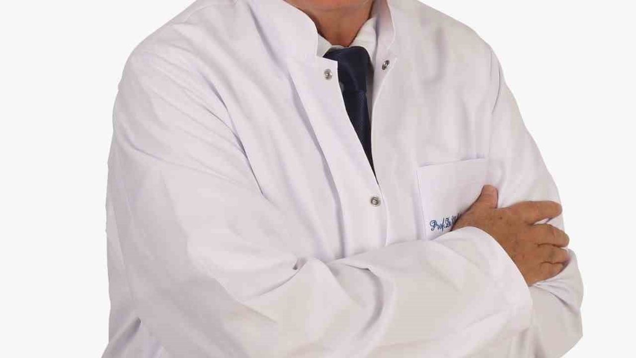 Prof. Dr. Muhsin Akbaba: Güneş kremi kışın da gerekli