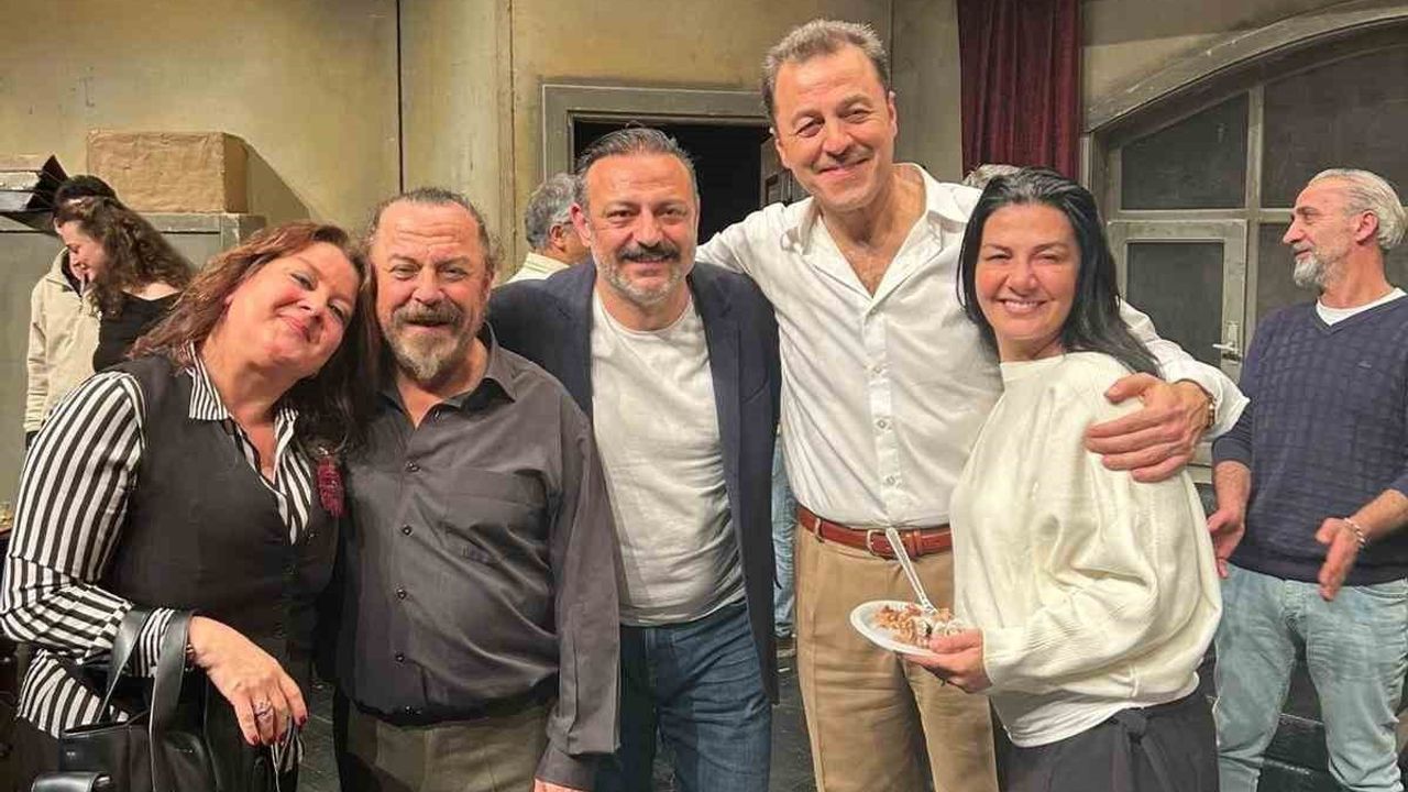 Profesyonel oyunu 15 yılın ardından son kez sahnelendi