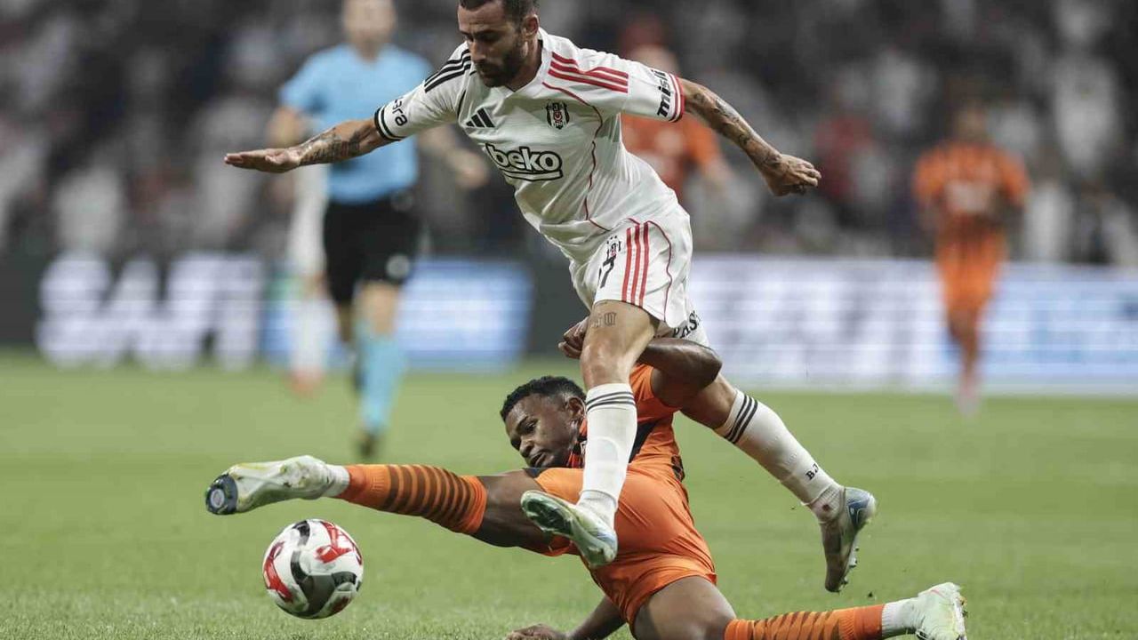 Rafa Silva, Benfica'ya transfer oldu — Beşiktaş açıkladı