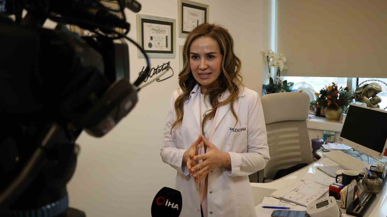 Rahim ağzı kanserinde erken tanı ve aşı uyarısı