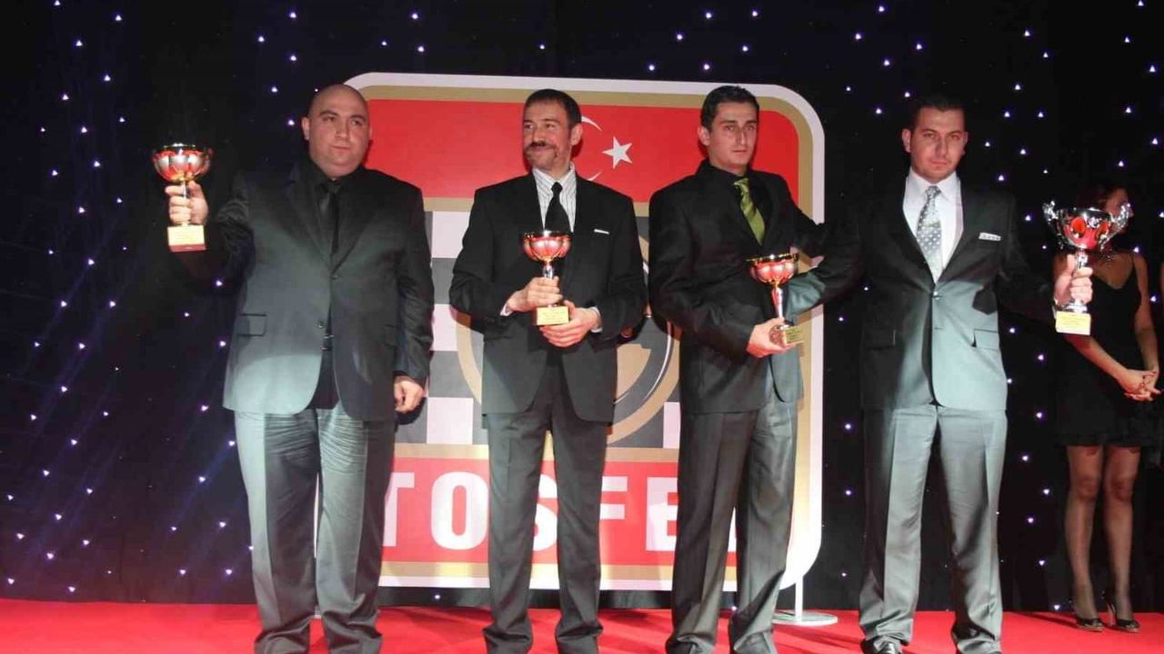 Ralli krosçusu Orkun Turgut vefat etti