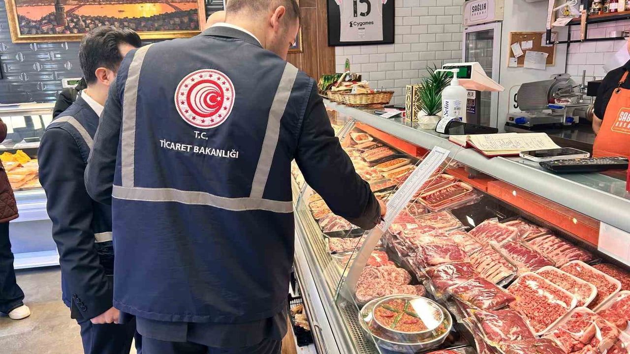 Ramazan Öncesi Ankara'da Gıda İşletmelerine Fahiş Fiyat Denetimi