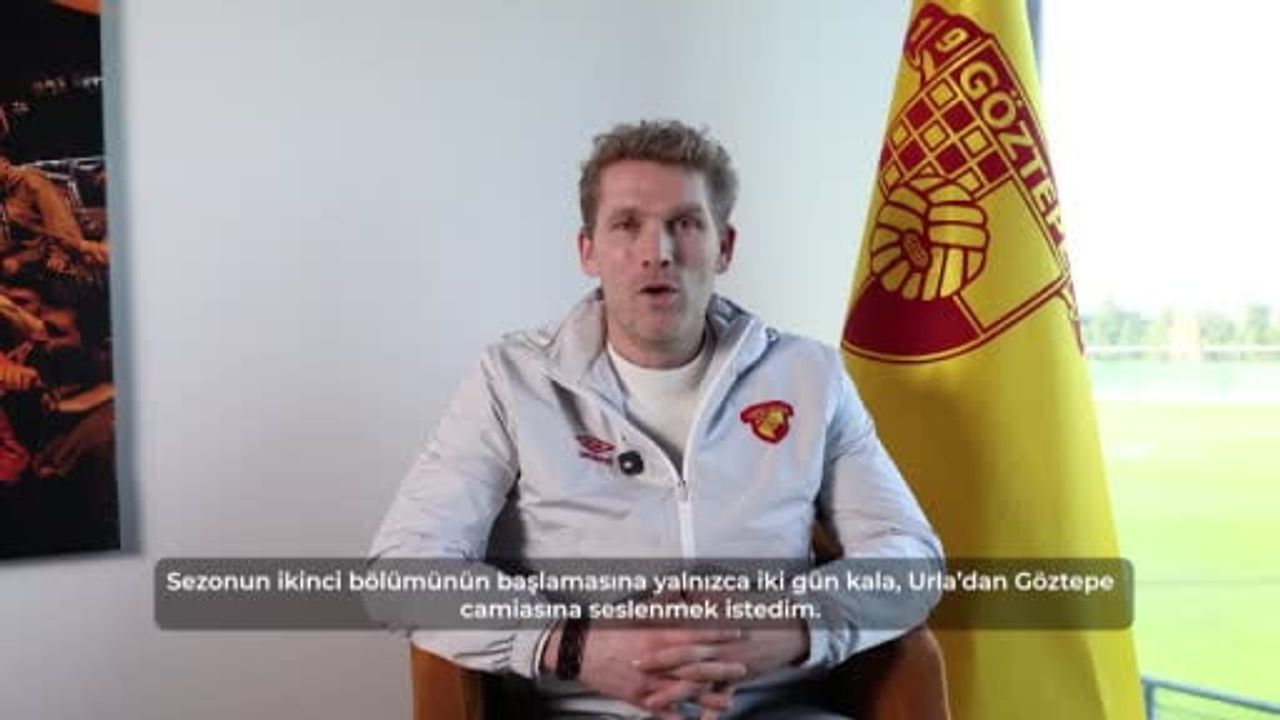 Rasmus Ankersen: İkinci yarıya birlik ruhuyla saldıracağız