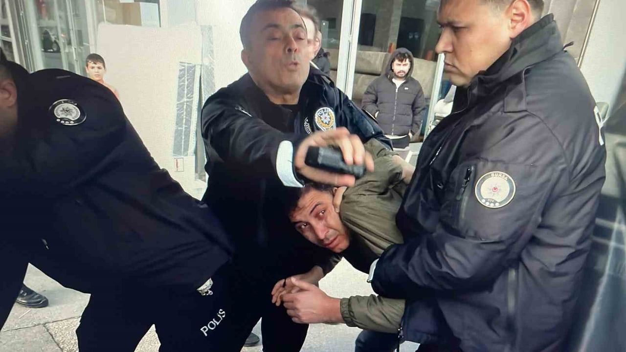 Recep B.'nin Bozbey'e saldırı girişimi: Şüpheli eski CHP meclis üyesi