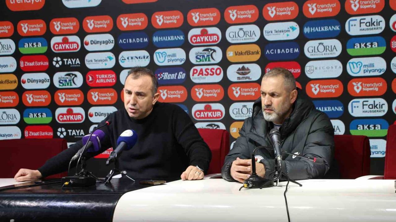 Recep Uçar: Skor bizi mutlu etmedi, mücadeleden memnunum