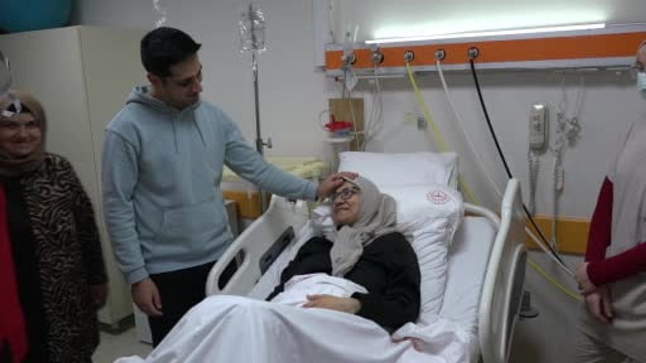 Rize’de 2026’nın ilk bebeği Elif Bilge 00.00’da doğdu