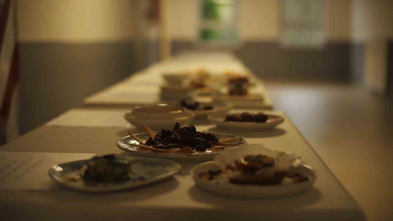 Rize'de 'Anne Reçeteleri ile Türk Mutfağı' Yarışması