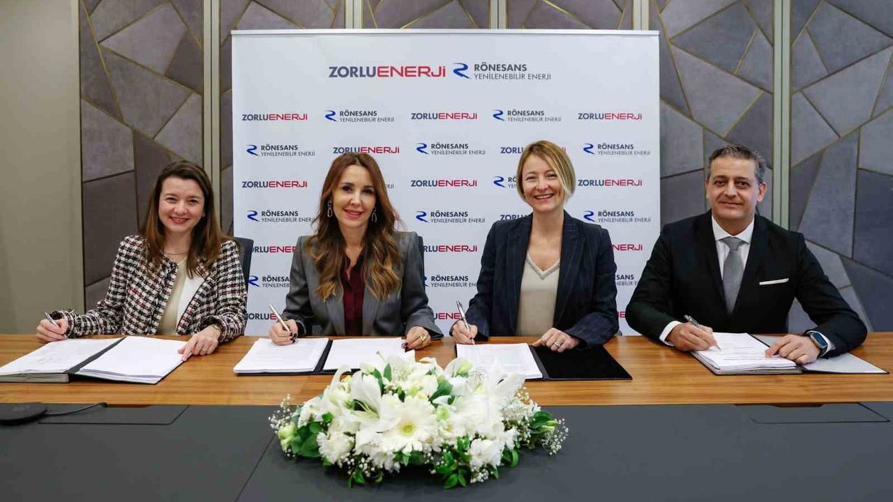 Rönesans, Gökçedağ RES alımıyla yenilenebilir enerjide 577 MW’a ulaştı
