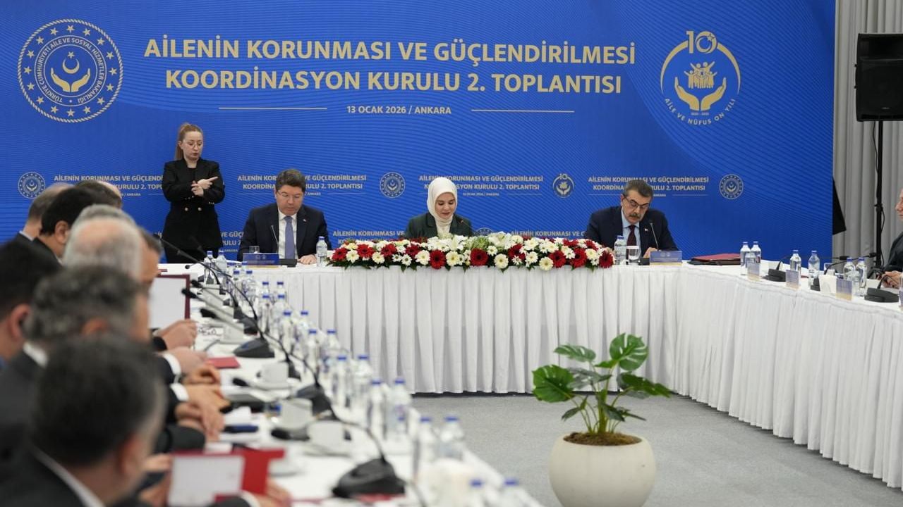 RTÜK Başkanı Daniş: Medya ve dijitalleşmede ailenin korunması önceliğimiz