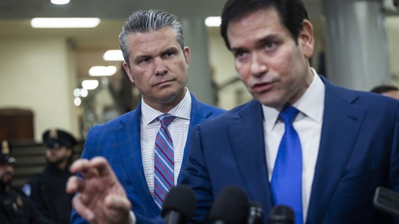 Rubio: ABD'nin Venezuela için üç aşamalı planı