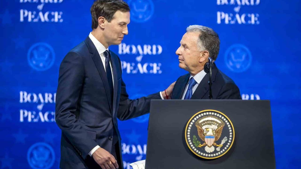 Rubio: Barış Kurulu'nun önceliği Gazze