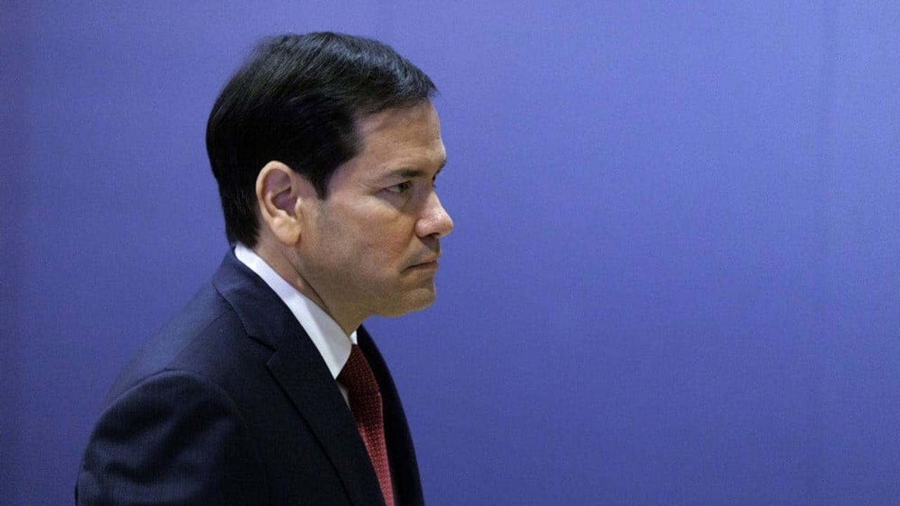 Rubio: Venezuela'ya uygulanan petrol karantinası yeni liderler için baskı aracı olmaya devam edecek