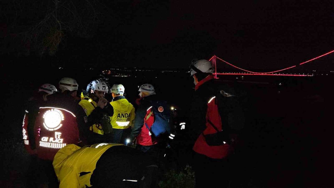 Rumelifeneri'nde mantar ararken kaybolan kadın saatler sonra hafif yaralı bulundu