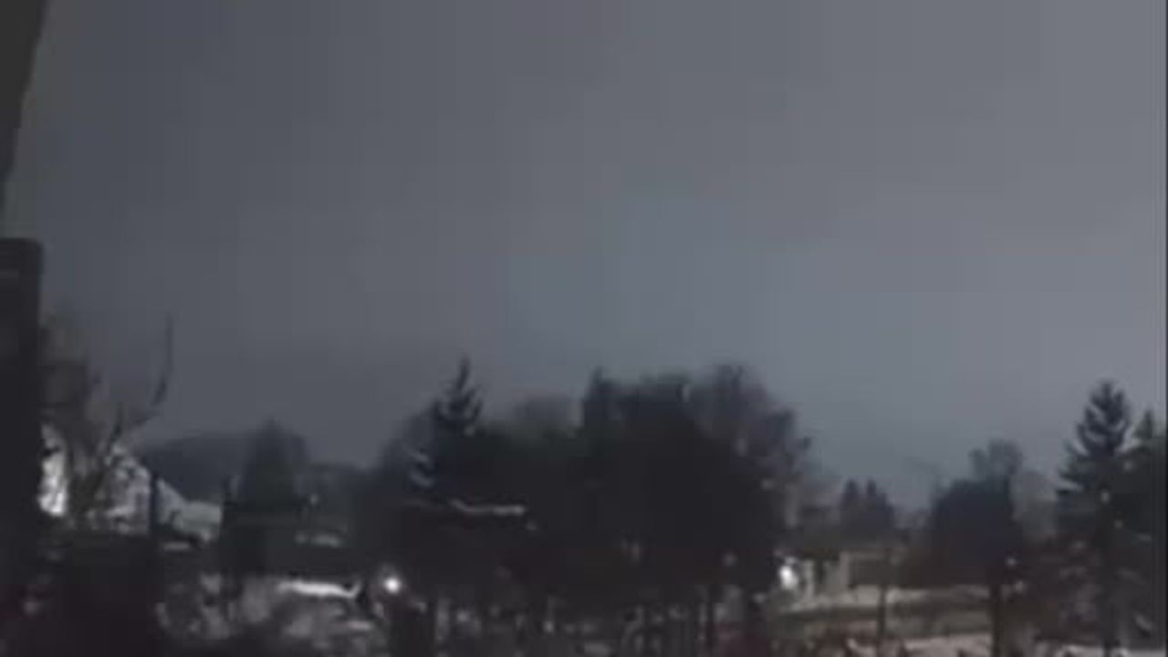 Rus ordusu Lviv’e Oreşnik füzesiyle saldırdı — ikinci kullanım