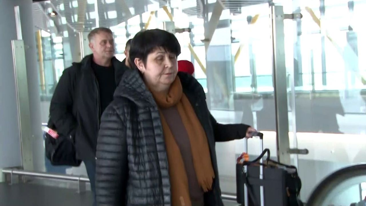 Rus yüzücünün annesi İstanbul'a geldi — DNA testi için