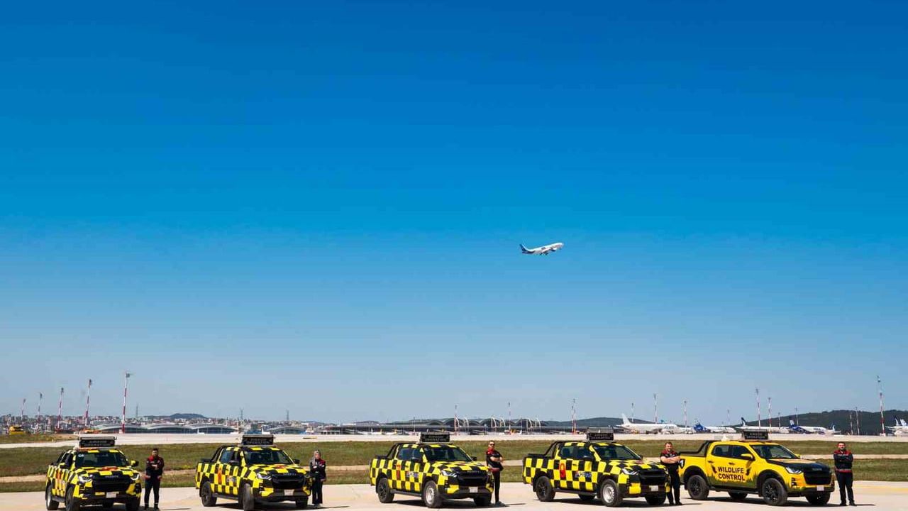 Sabiha Gökçen 2025’i Rekorlarla Kapattı: 48.414.368 Yolcu ve 275.321 Uçuş