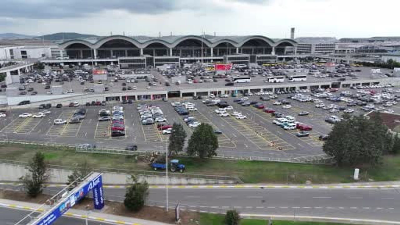 Sabiha Gökçen Havalimanı 2025'te 48,414,368 yolcu ve 275,321 uçuşla rekor kırdı