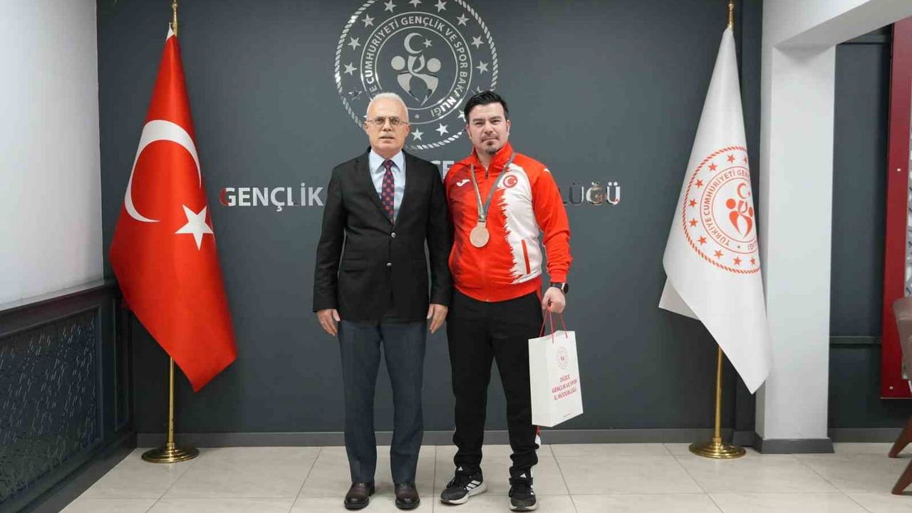 Sabri Kıroğlu 2026 hedefiyle yeni şampiyonlar yetiştiriyor