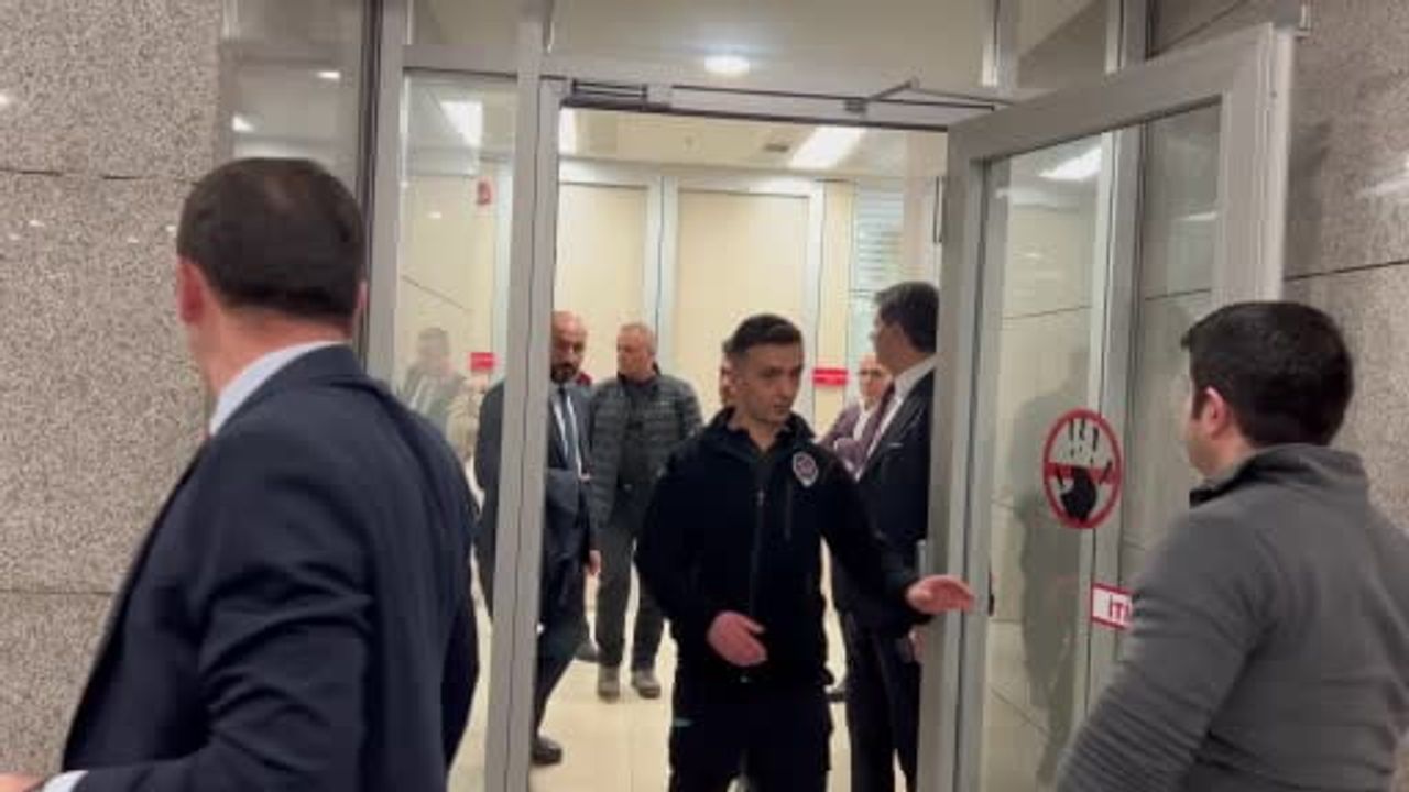 Sadettin Saran davasında ara karar: Dosya bilirkişiye gönderildi