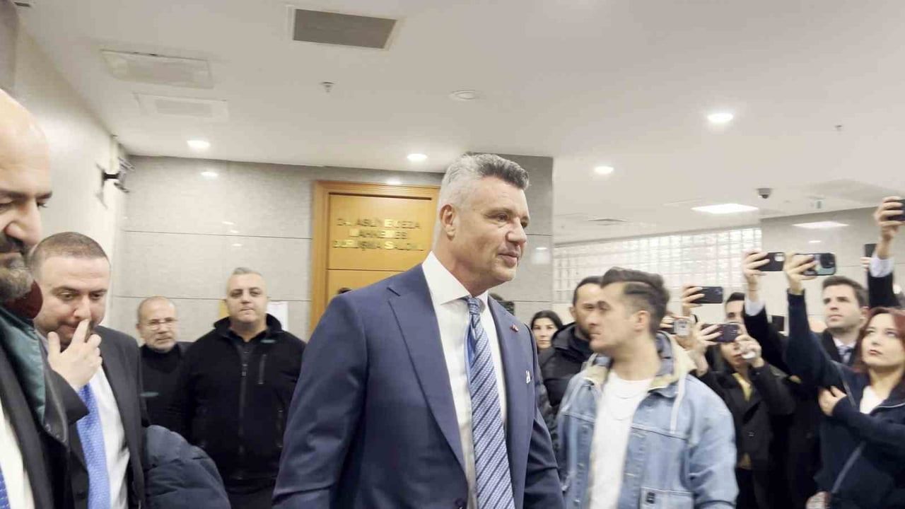 Sadettin Saran hakim karşısında: yasadışı bahse teşvik iddiası