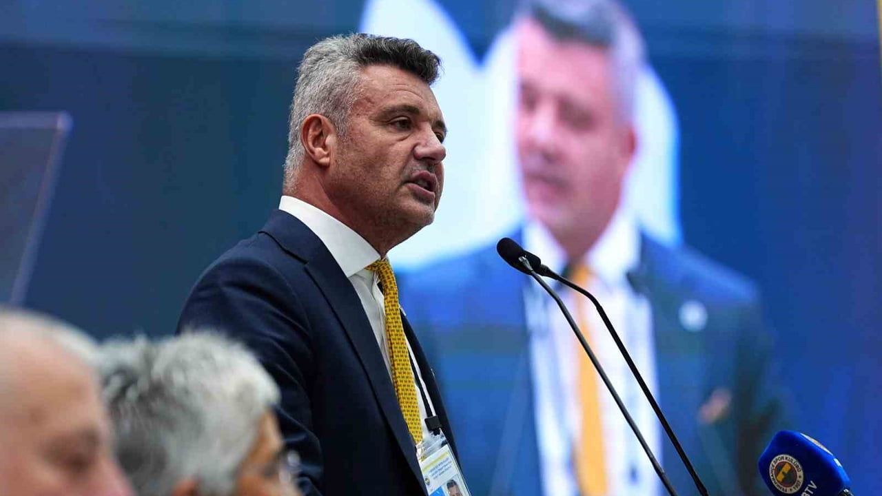 Sadettin Saran: Hep birlikte şampiyon olacağız