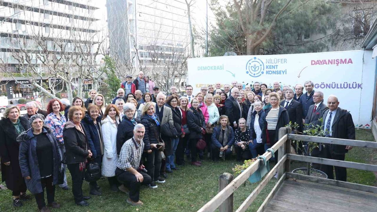 Şadi Özdemir emeklilerle buluştu: İlk yardım eğitimi ve katılım çağrısı