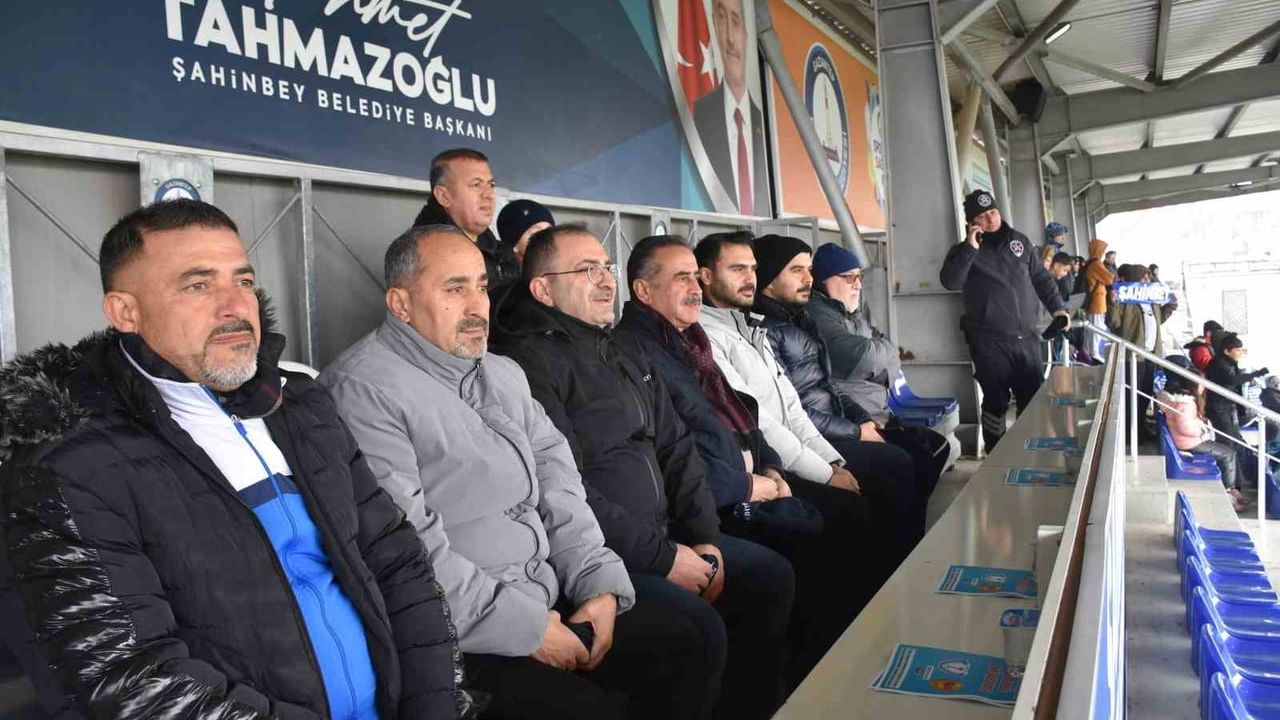 Şahinbey Ampute, TSK Rehabilitasyon'u 7-0 ile geçti
