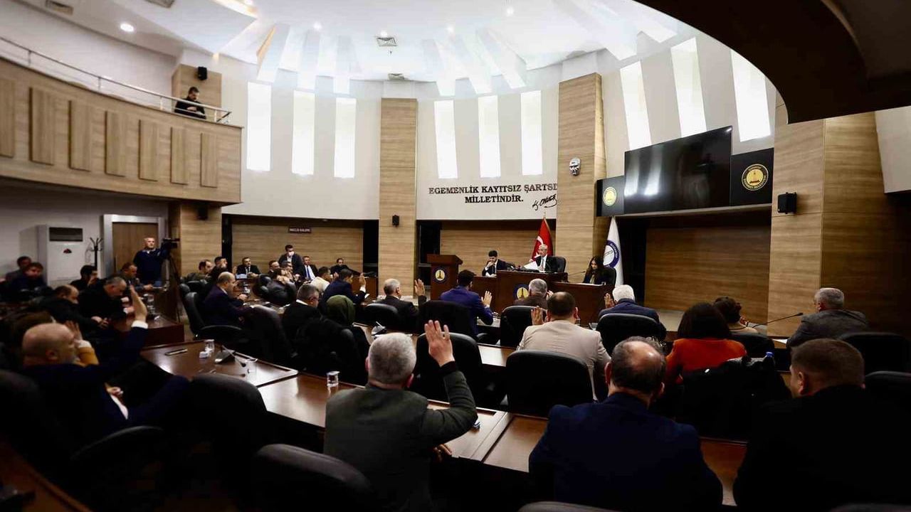 Şahinbey Belediyesi 2026 İlk Meclis Oturumunu Yaptı