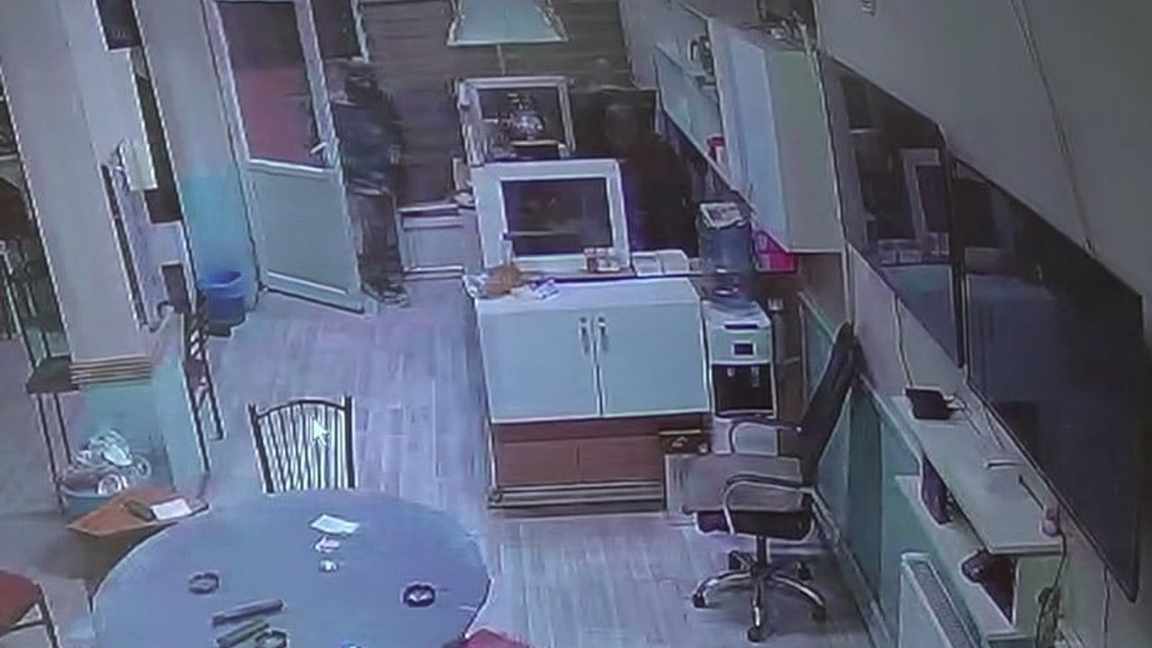 Şahinbey'de 71 yaşındaki Cemil Şahan, 2 milyon TL'lik çantası gasp edildi