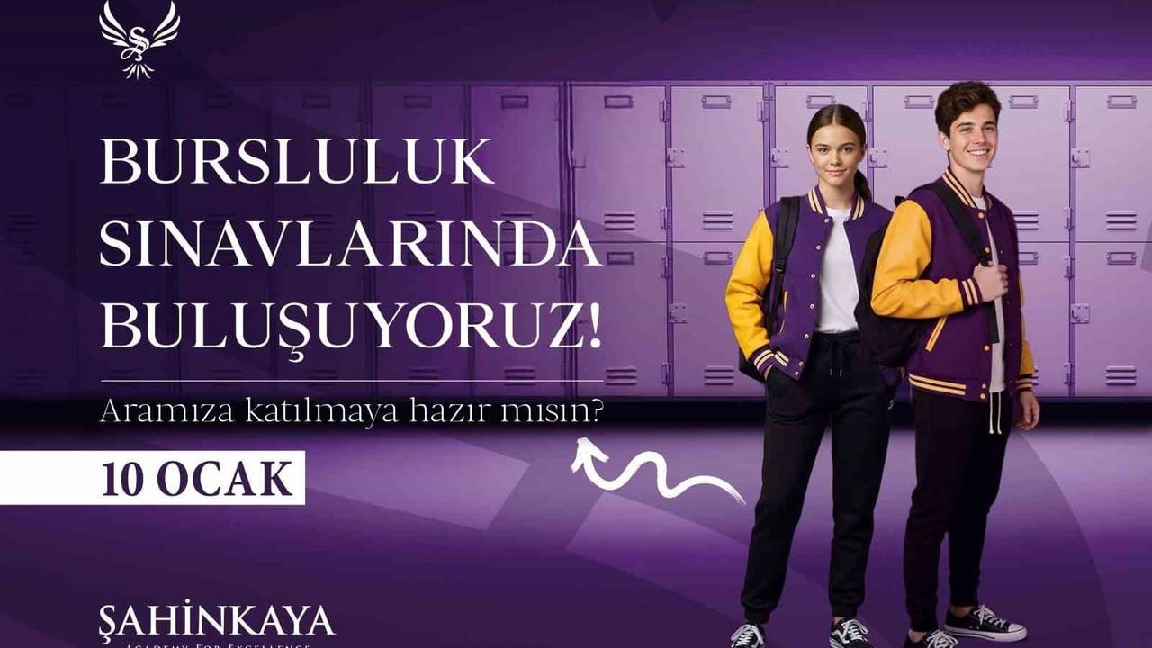 Şahinkaya'dan Başarılı Öğrencilere Burs İmkanı