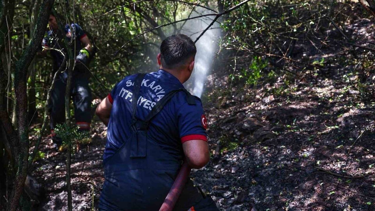 Sakarya İtfaiyesi 2025 Faaliyet Raporu: 5 bin 194 müdahale