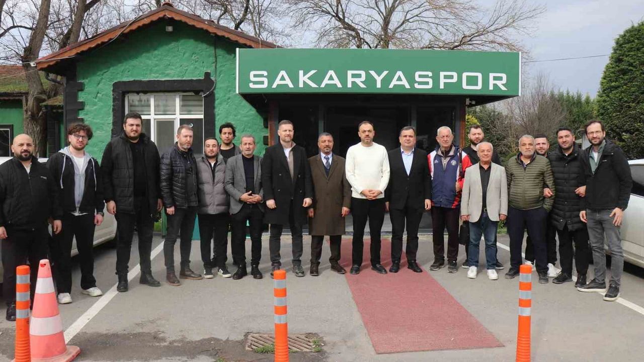Sakaryaspor Başkanı Enes Zengin: 1 Ayda 18 Dosya, 8 Transfer