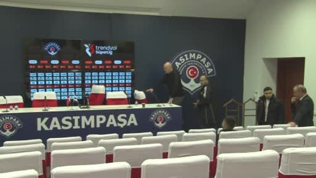 Sami Uğurlu: Antalyaspor kesinlikle ligde kalacaktır