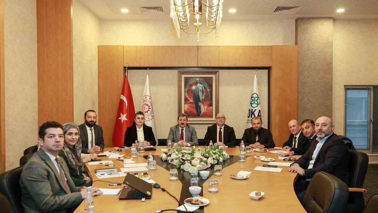 Samsun'a 150 milyon TL'lik HASDÖV yatırımı: Yıllık 800 bin tıbbi parça üretilecek