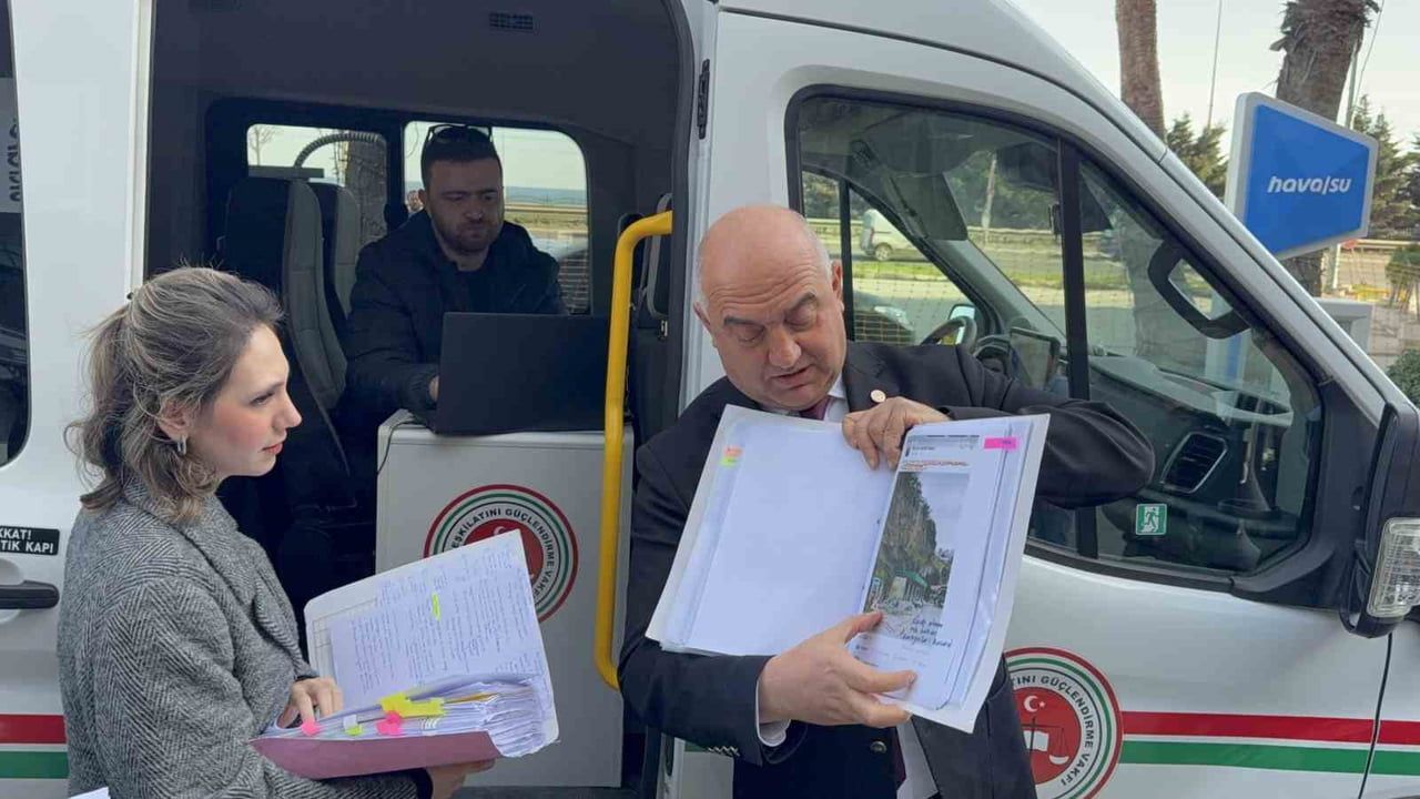 Samsun akaryakıt istasyonu faciasında keşif: Acılı anne olay yerine ilk kez geldi