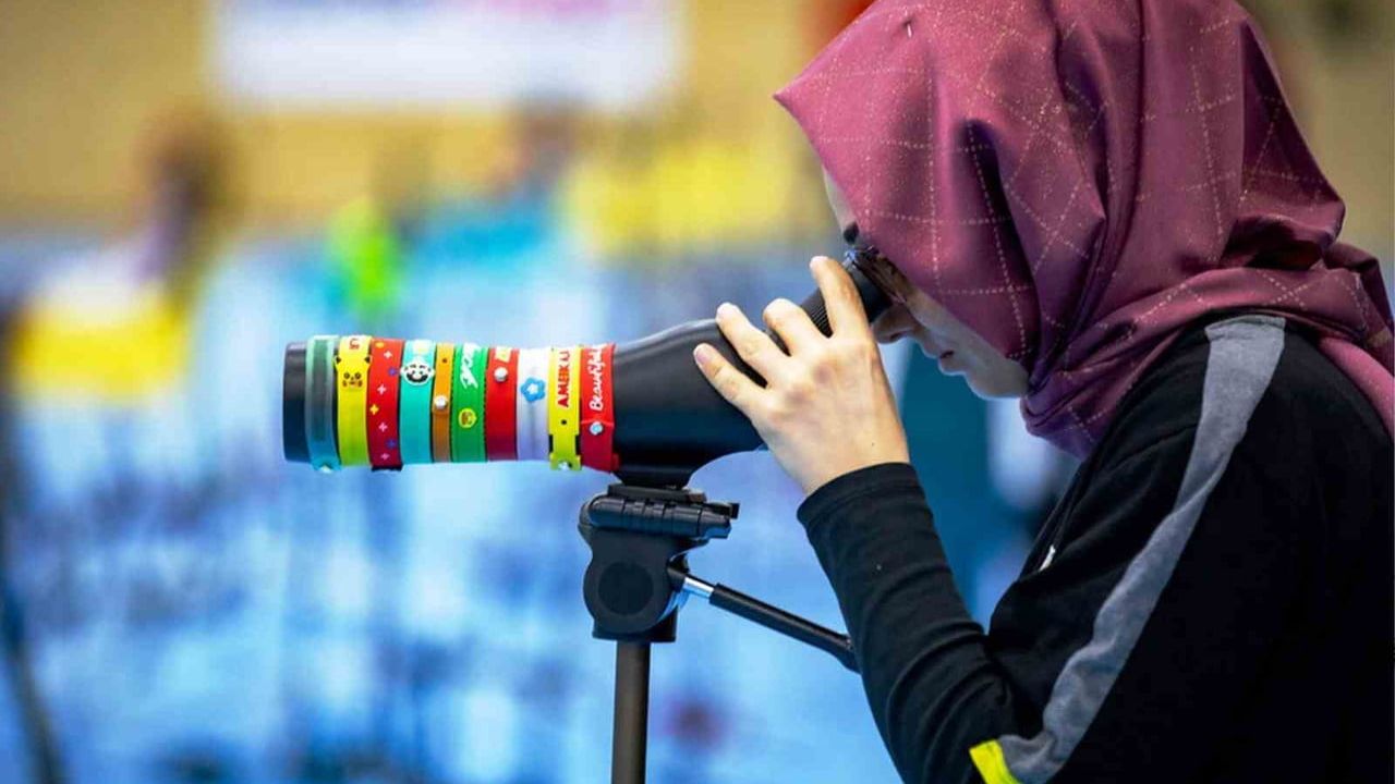 Samsun'da 2026 Salon Kış Kupası'nda 704 sporcu madalya mücadelesi