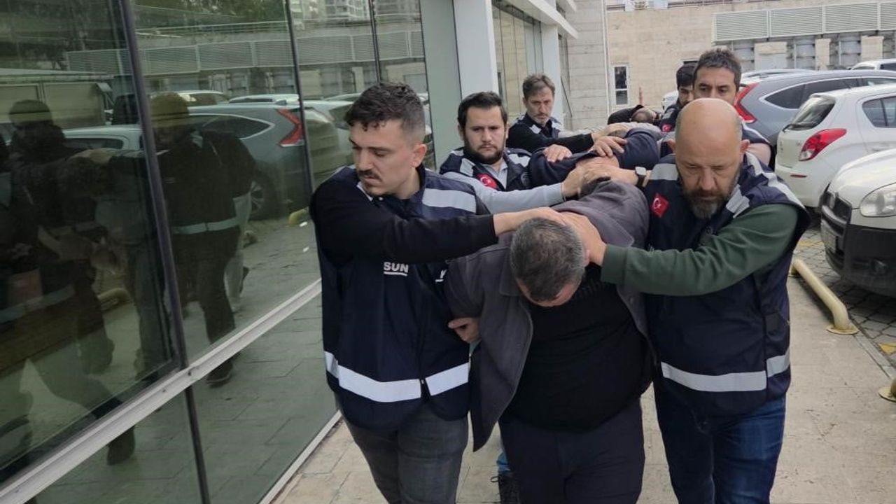 Samsun'da 4 Şüpheli Tutuklandı: Nitelikli Yağma ve Kasten Yaralama İddiası