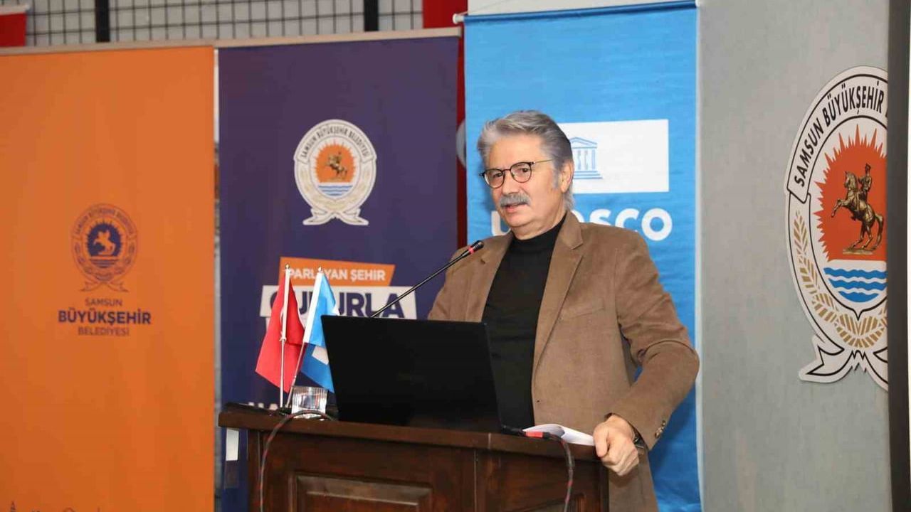 Samsun’da 9. Somut Olmayan Kültürel Miras Kış Okulu gerçekleştirildi