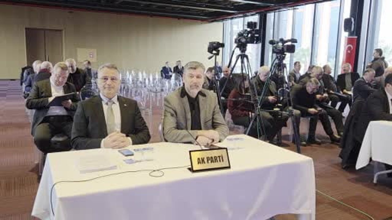 Samsun’da Asarcık-Canik sınır ihtilafı meclis gündemine taşındı