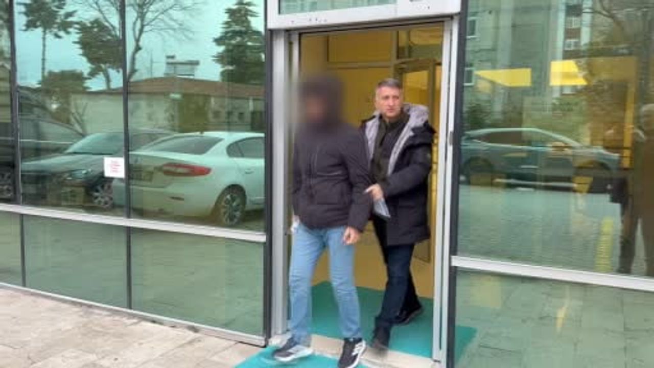 Samsun'da bıçaklı saldırıda adliyeye sevk edilen 16 yaşındaki çocuğa ev hapsi