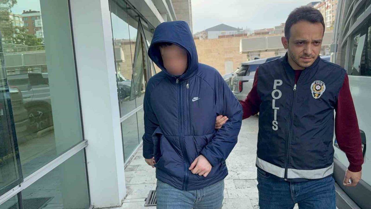 Samsun'da çakmak tartışması: polis memuru yaralandı, şüpheliye ev hapsi