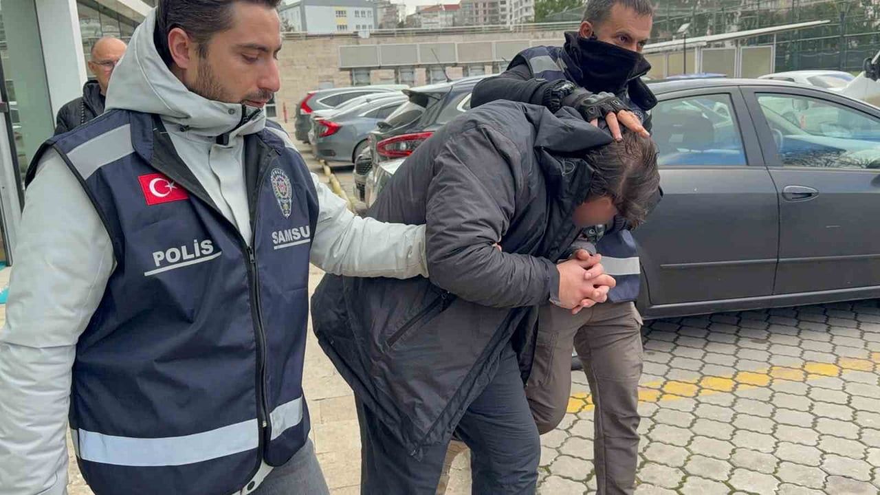 Samsun'da eski sevgili tutuklandı: Cinsel saldırı ve darp iddiası