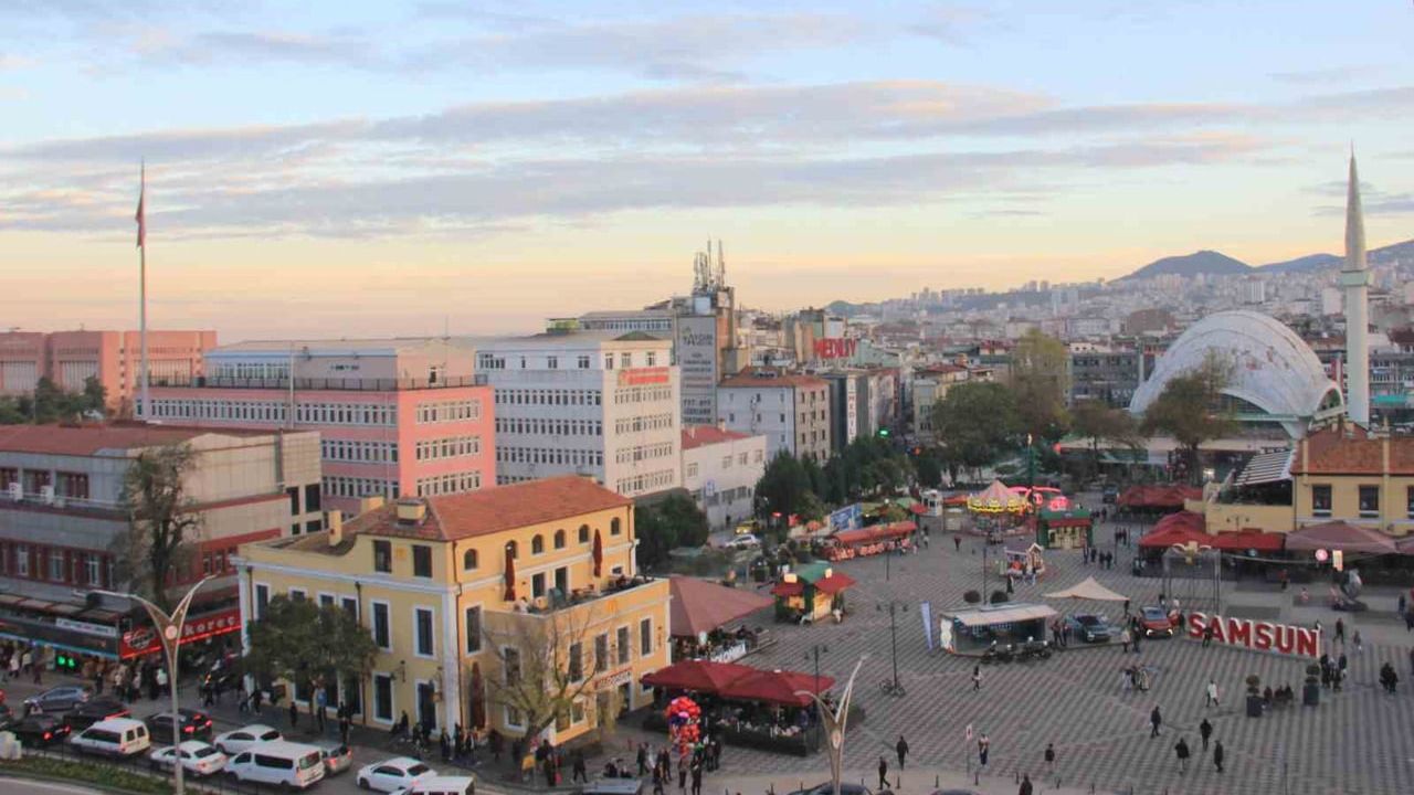 Samsun’da her 100 çalışana 85 emekli düşüyor — SGK 2025 verileri