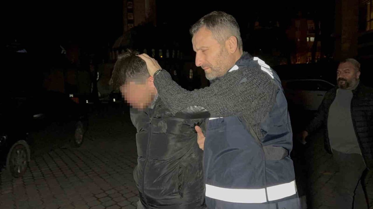 Samsun'da kafe müdürü 4 kişiyi silahla yaraladı; tutuklandı