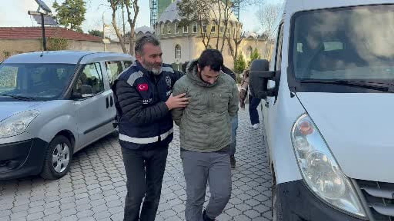 Samsun'da narkotik operasyonu: Canik ve İlkadım'da 3 şüpheli yakalandı